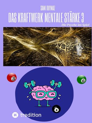cover image of Das Kraftwerk mentale Stärke 3
